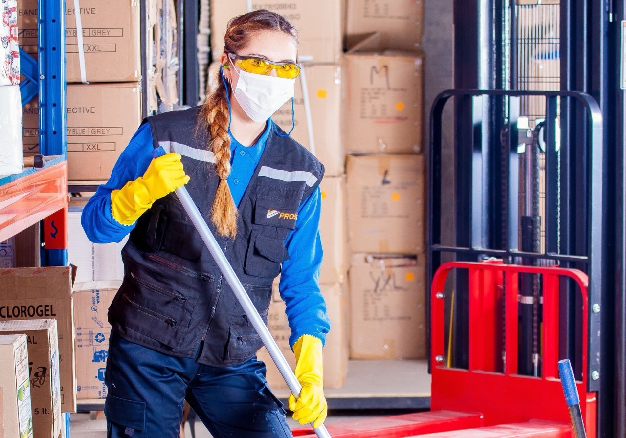 Industrial Cleaning